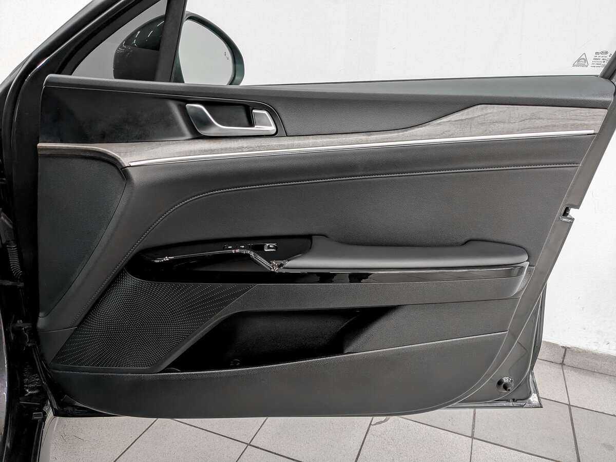 Kia K5, 2021 Фото №25
