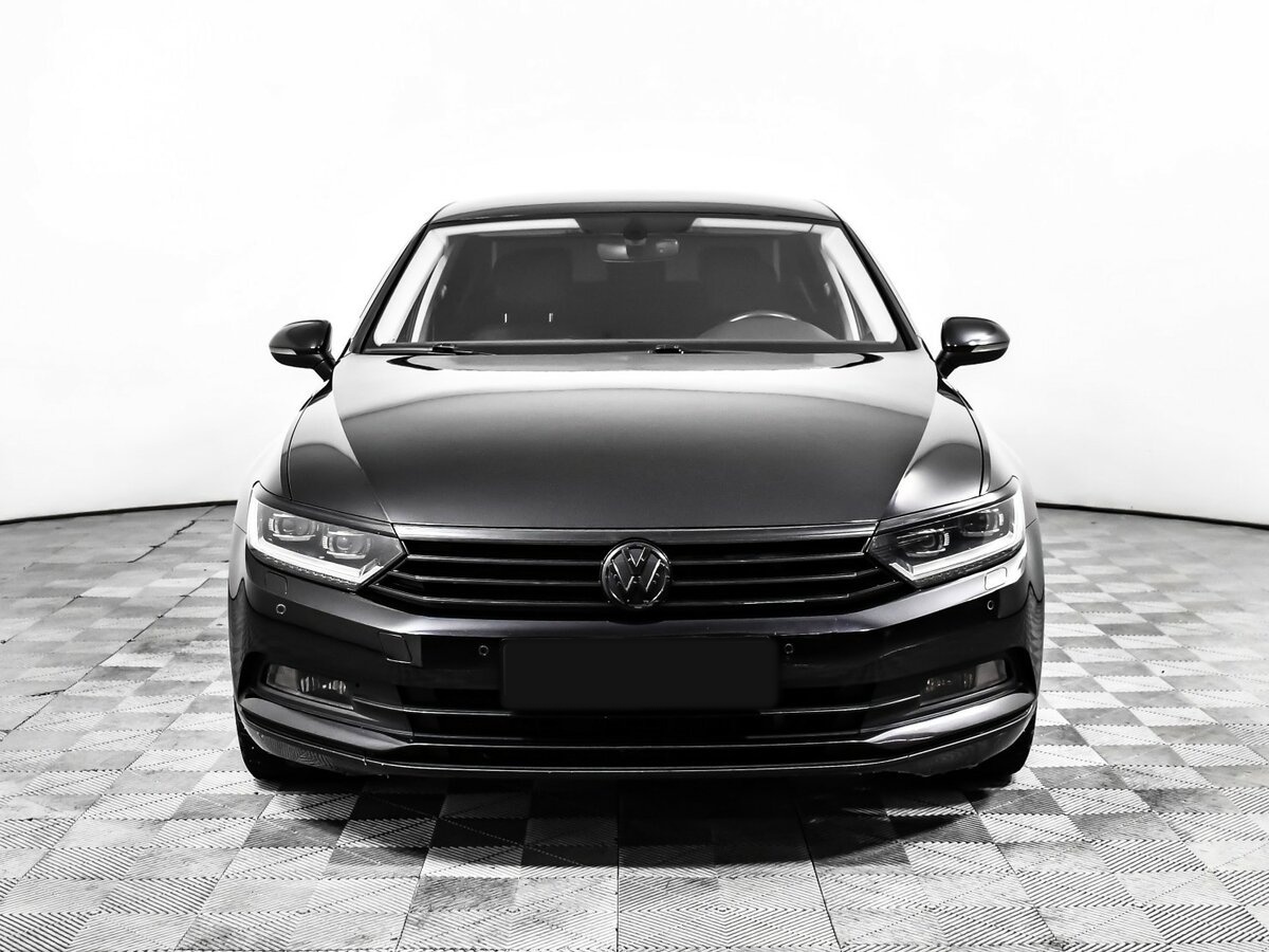Volkswagen Passat DSG7 B8, 2018 Фото №2