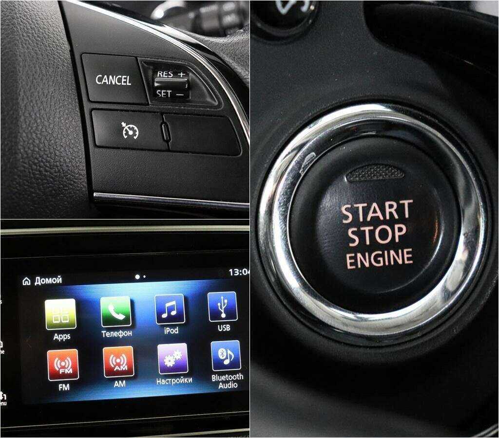 Mitsubishi Outlander, 2018 Фото №14