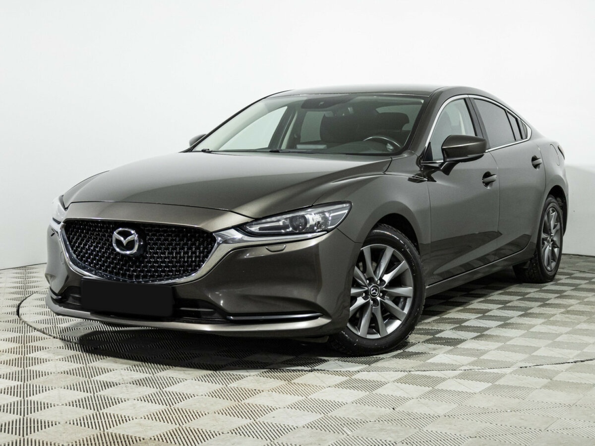 Mazda 6 III (GJ) Рестайлинг 2, 2020 Фото №1