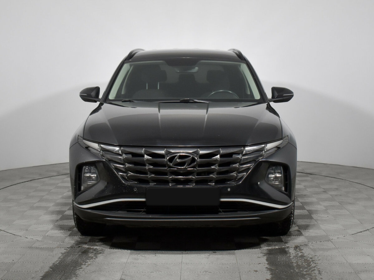 Hyundai Tucson IV, 2021 Фото №2