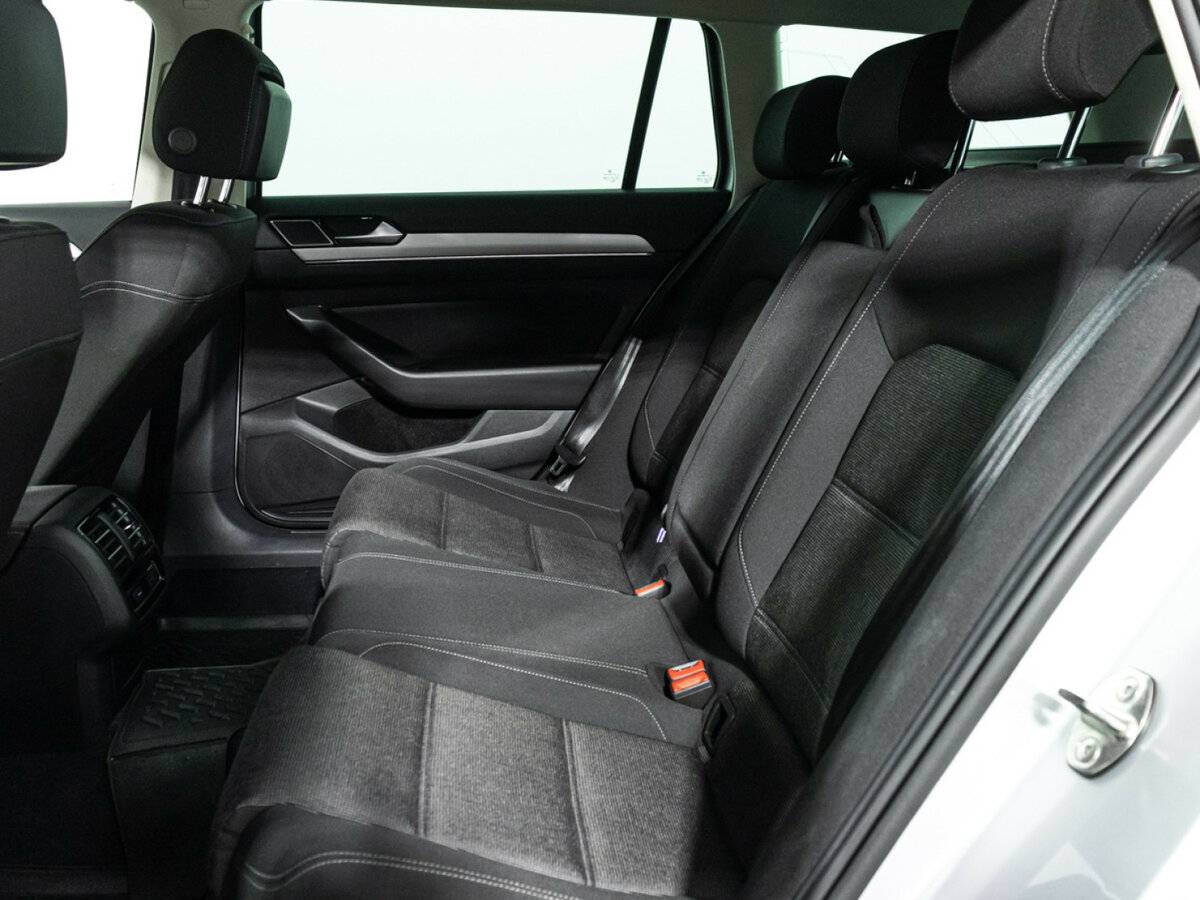 Volkswagen Passat B8, 2017 Фото №10