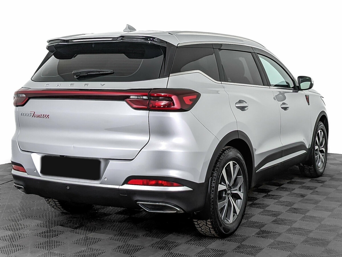 Chery Tiggo 7 Pro Max I, 2023 Фото №5