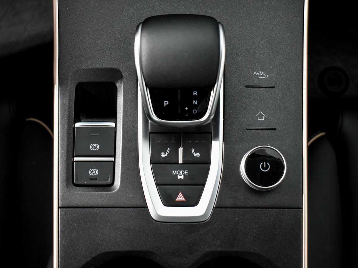 Omoda C5, 2023 Фото №11