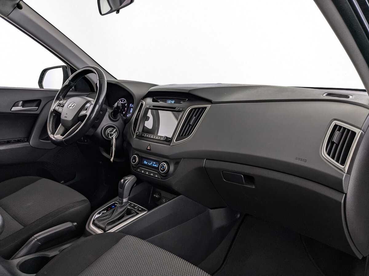 Hyundai Creta, 2017 Фото №9