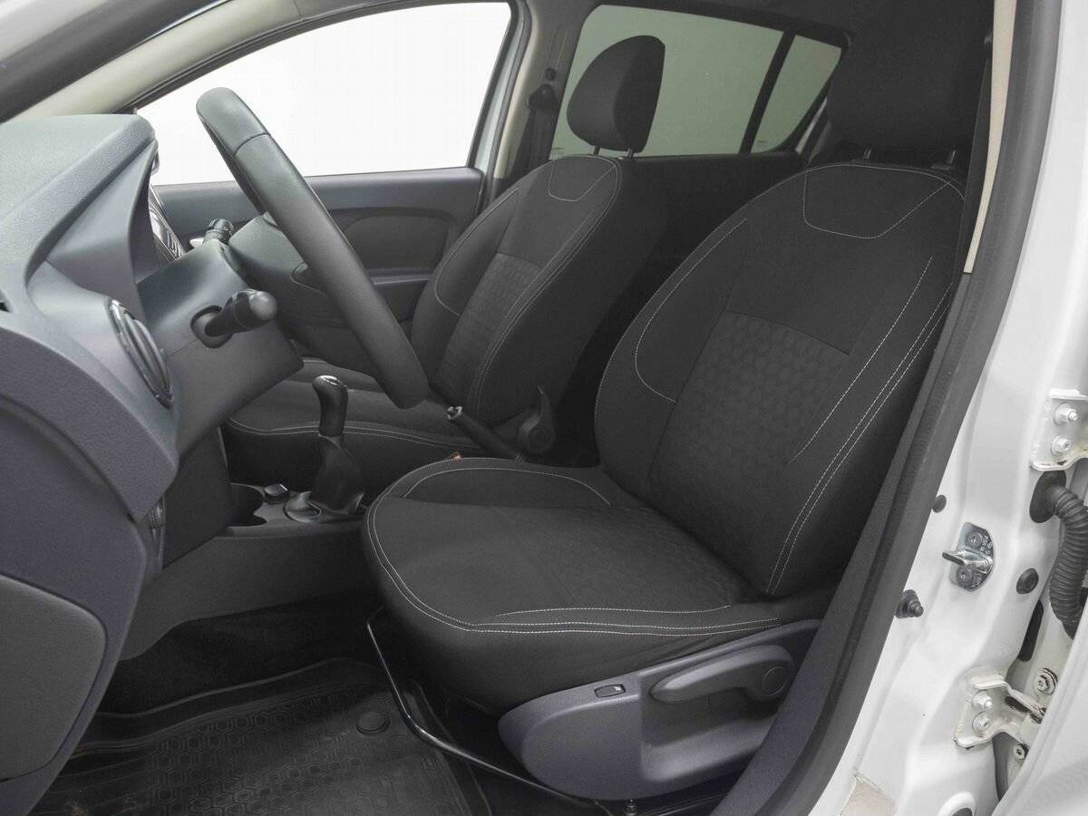 Renault Sandero, 2016 Фото №8