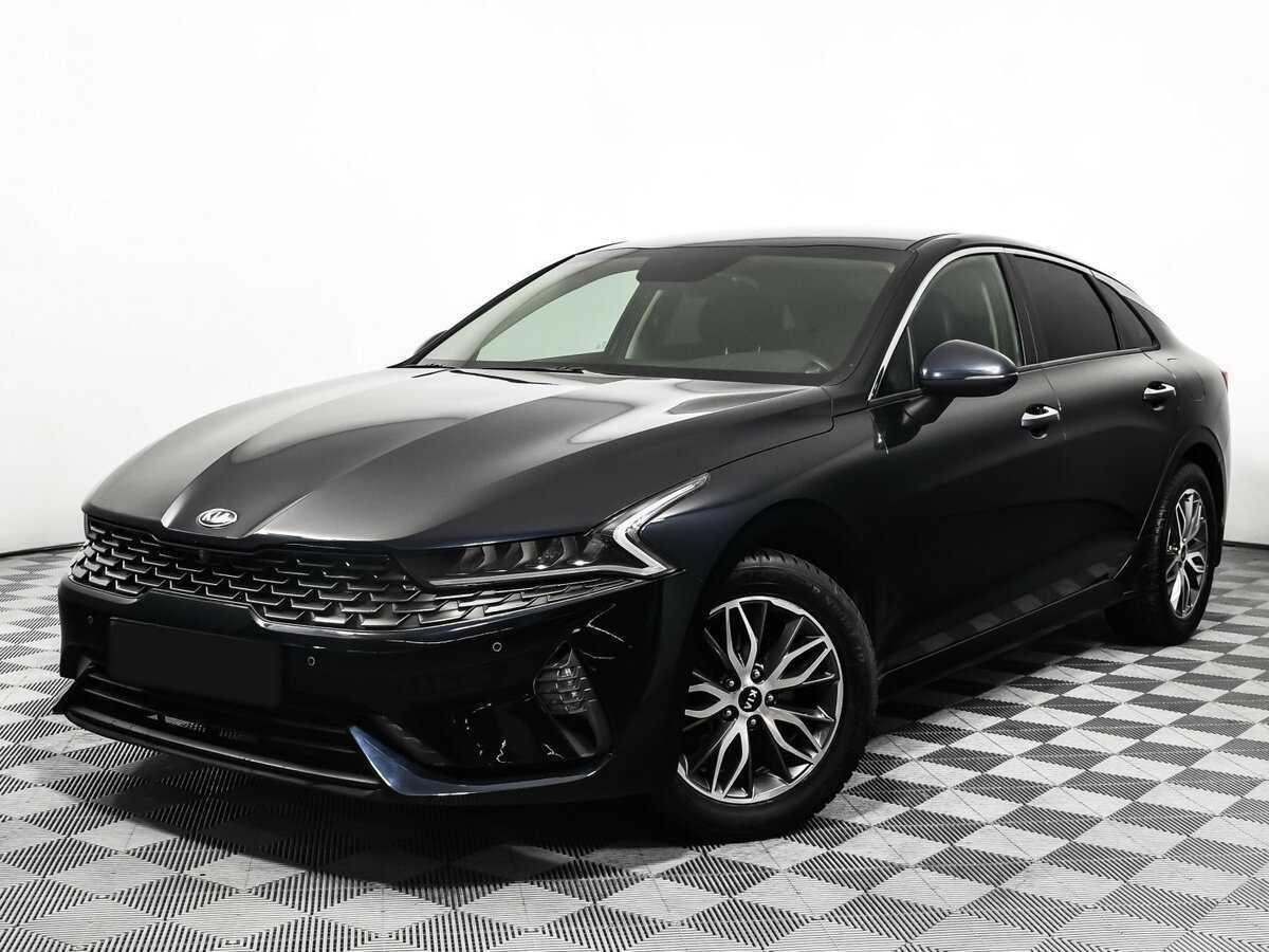 Kia K5, 2021 Фото №1