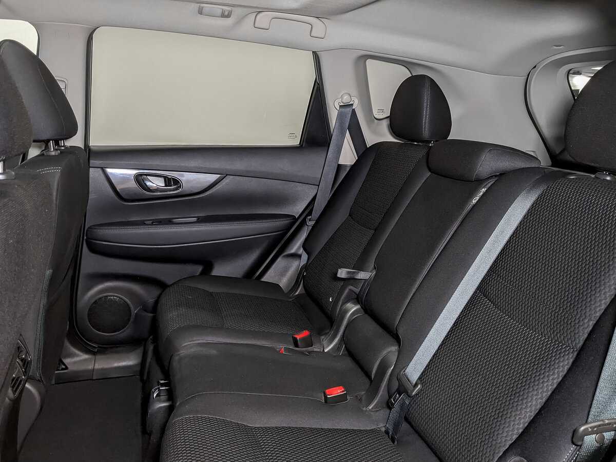 Nissan X-Trail, 2021 Фото №13