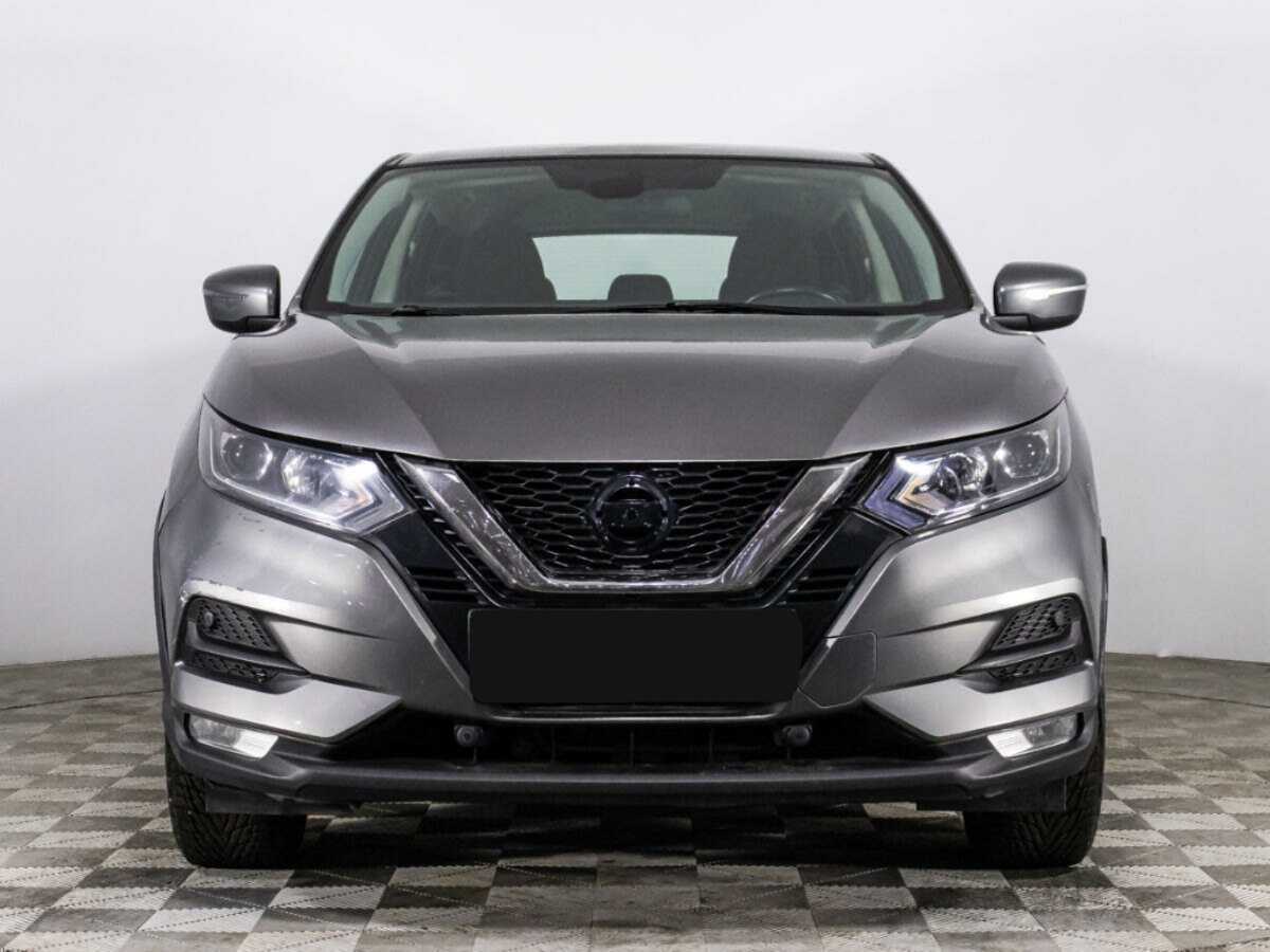 Nissan Qashqai, 2019 Фото №2