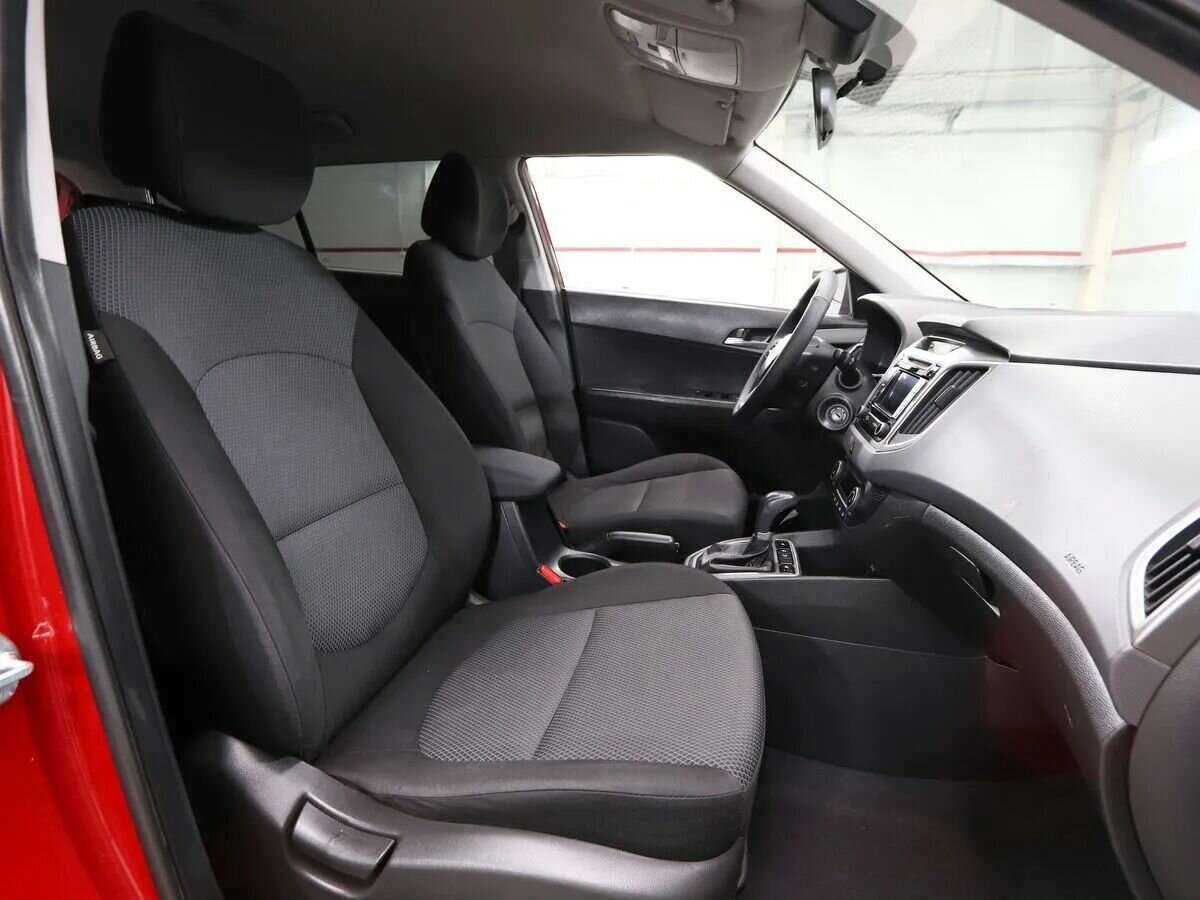 Hyundai Creta, 2017 Фото №10