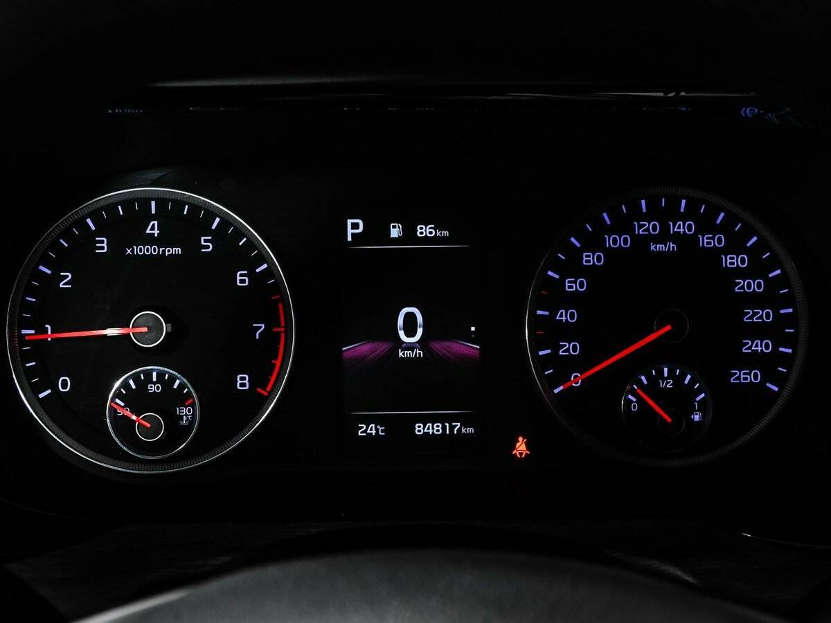 Kia K5, 2021 Фото №10