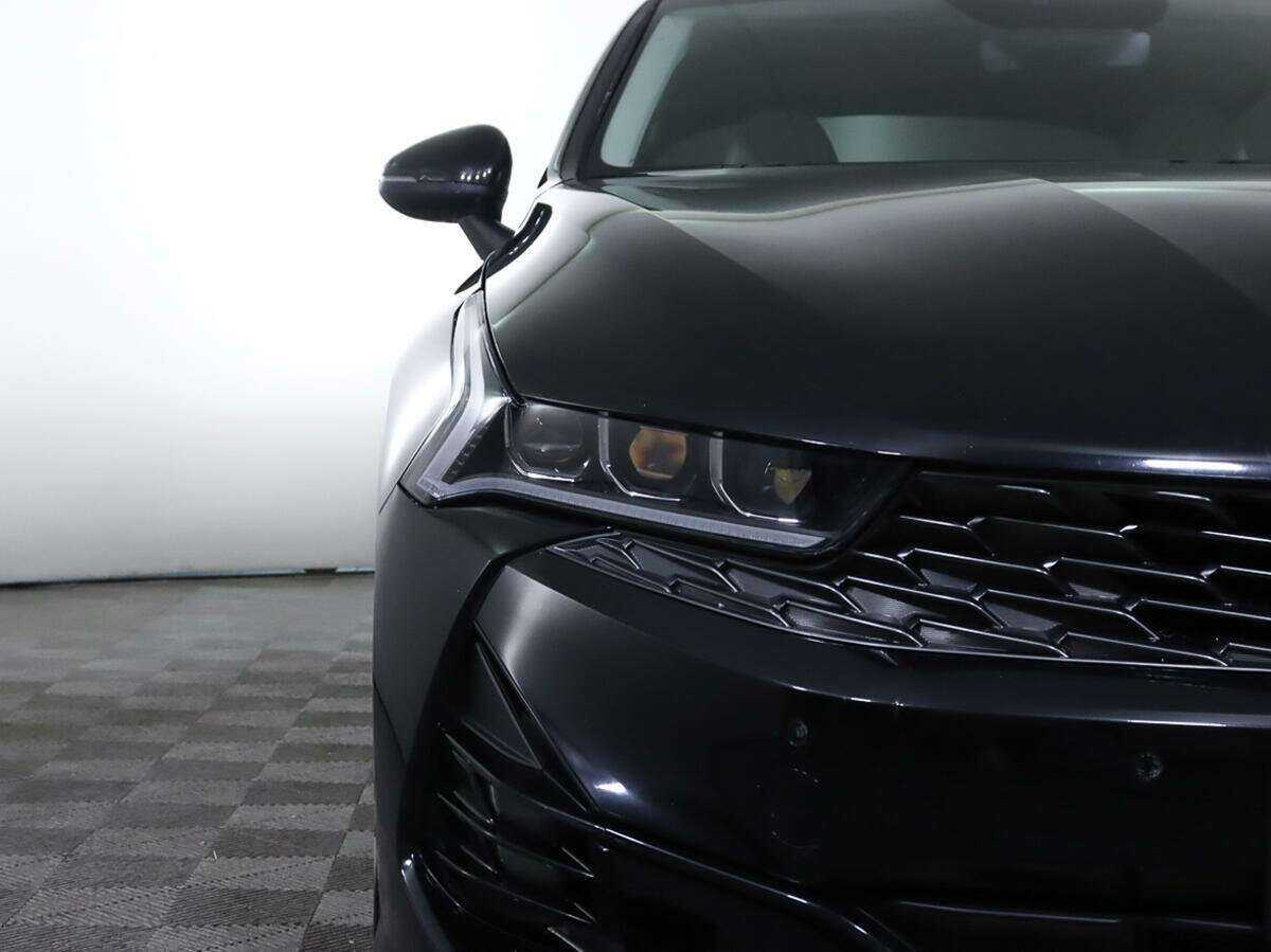 Kia K5, 2020 Фото №19