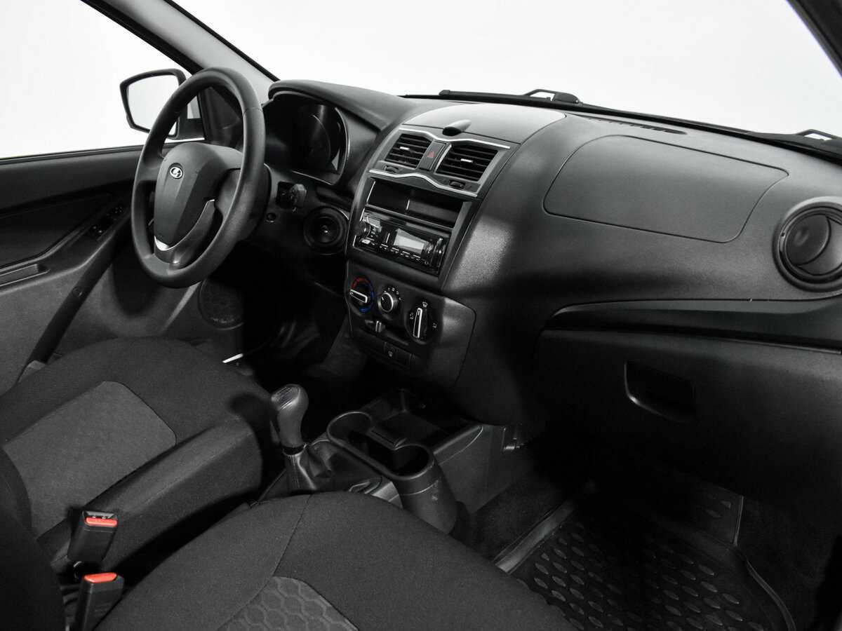 Lada (ВАЗ) Granta Euro-2, 2024 Фото №19