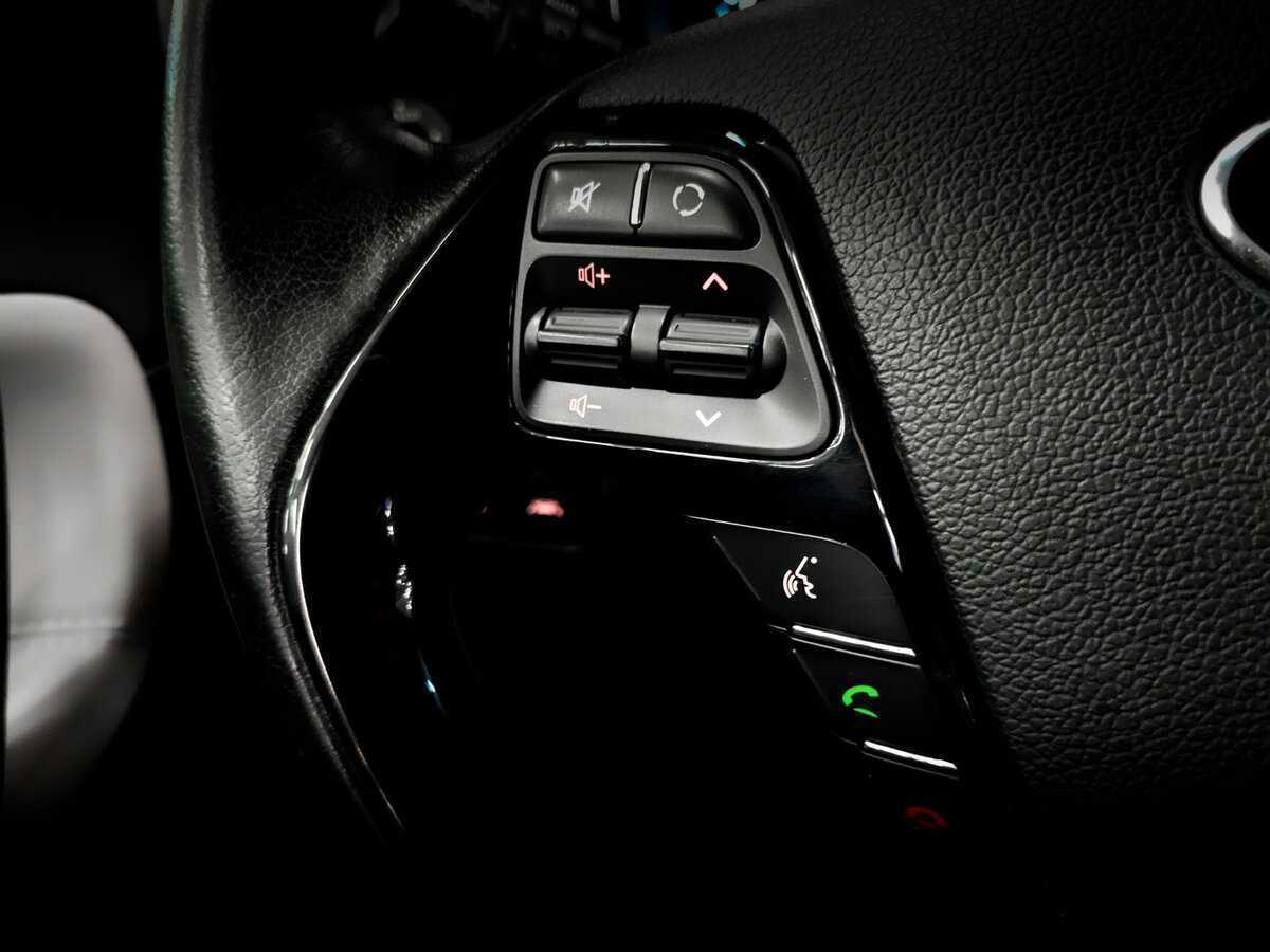 Kia Ceed, 2018 Фото №26