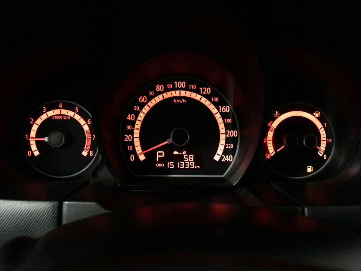 Kia Ceed, 2012 Фото №12