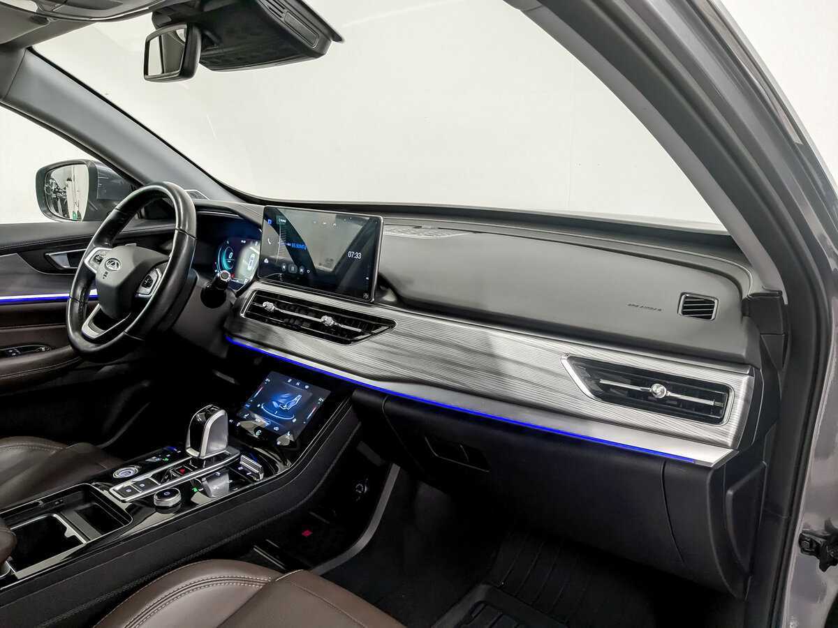 CHERY Tiggo 8 Pro, 2022 Фото №11