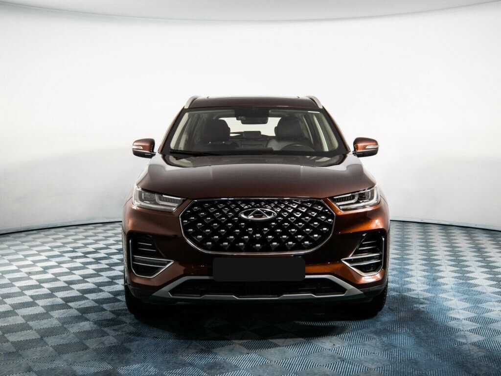 CHERY Tiggo 8 Pro, 2021 Фото №2