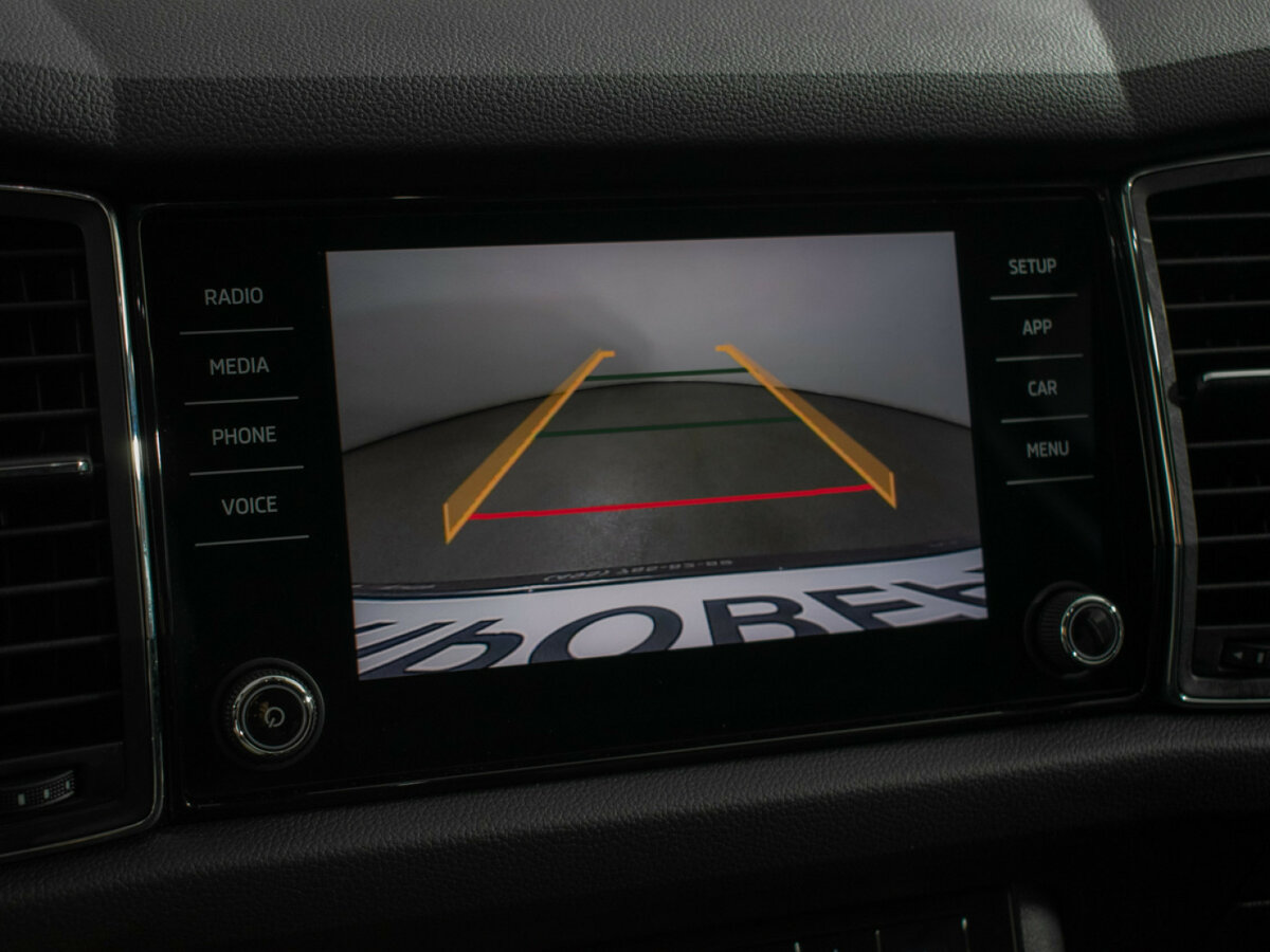 Skoda Kodiaq I, 2019 Фото №15
