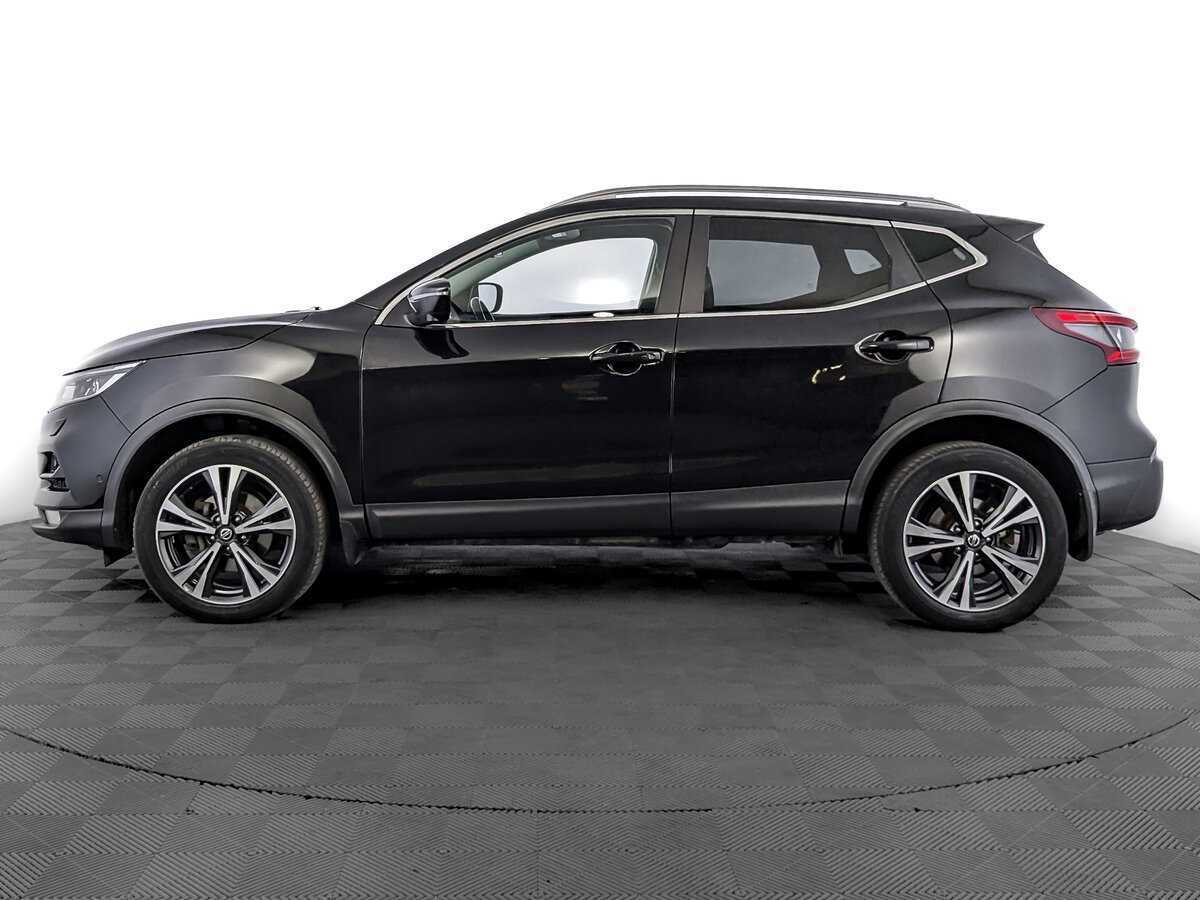 Nissan Qashqai, 2020 Фото №8