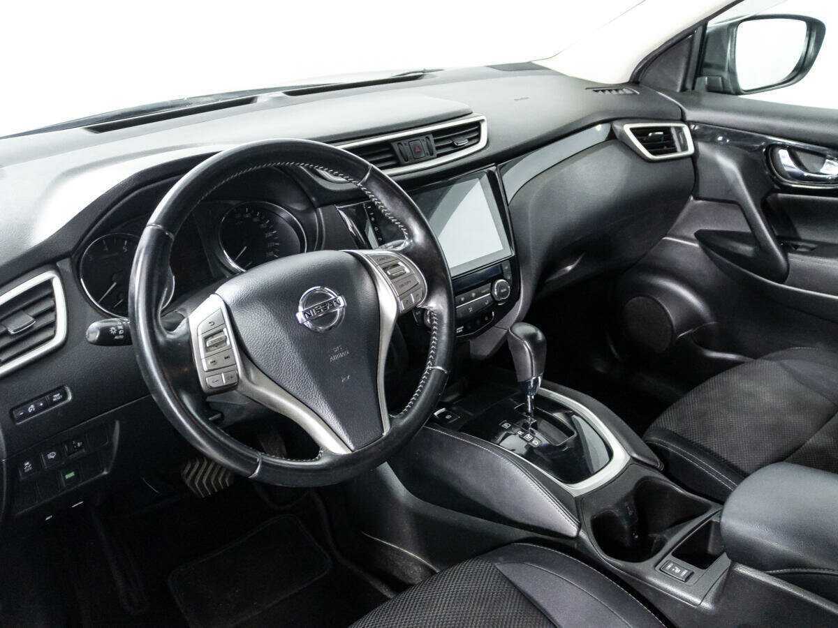 Nissan Qashqai, 2014 Фото №11
