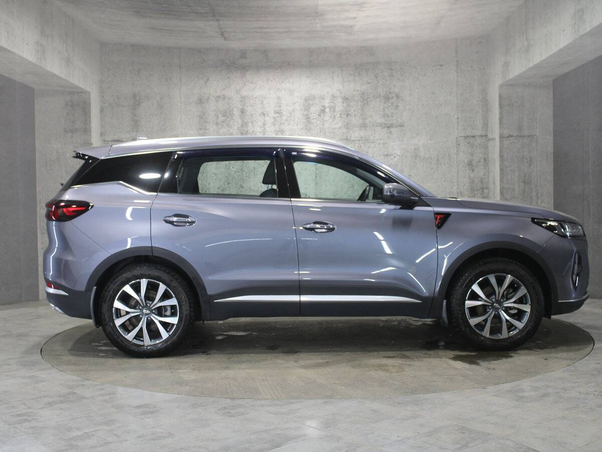 Chery Tiggo 7 Pro Max, 2023 Фото №4