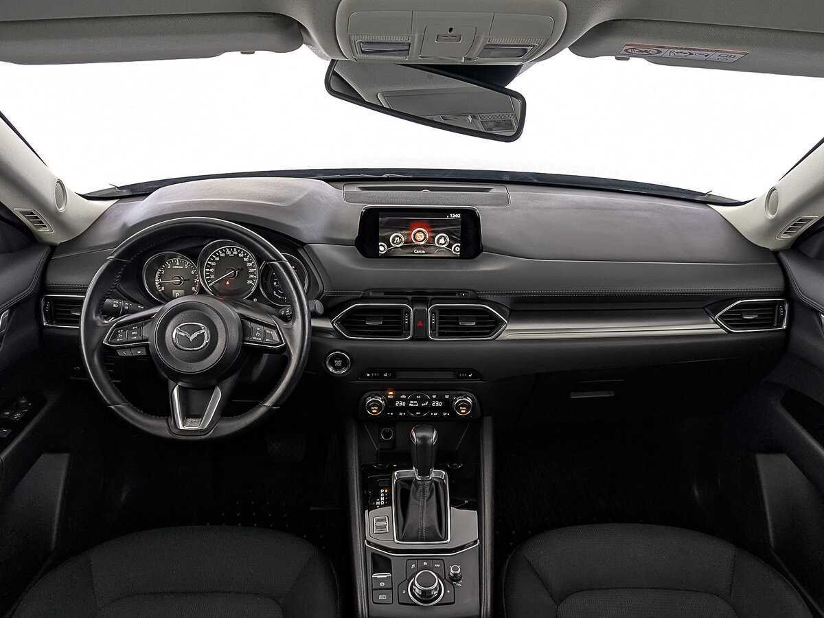 Mazda CX-5, 2017 Фото №14