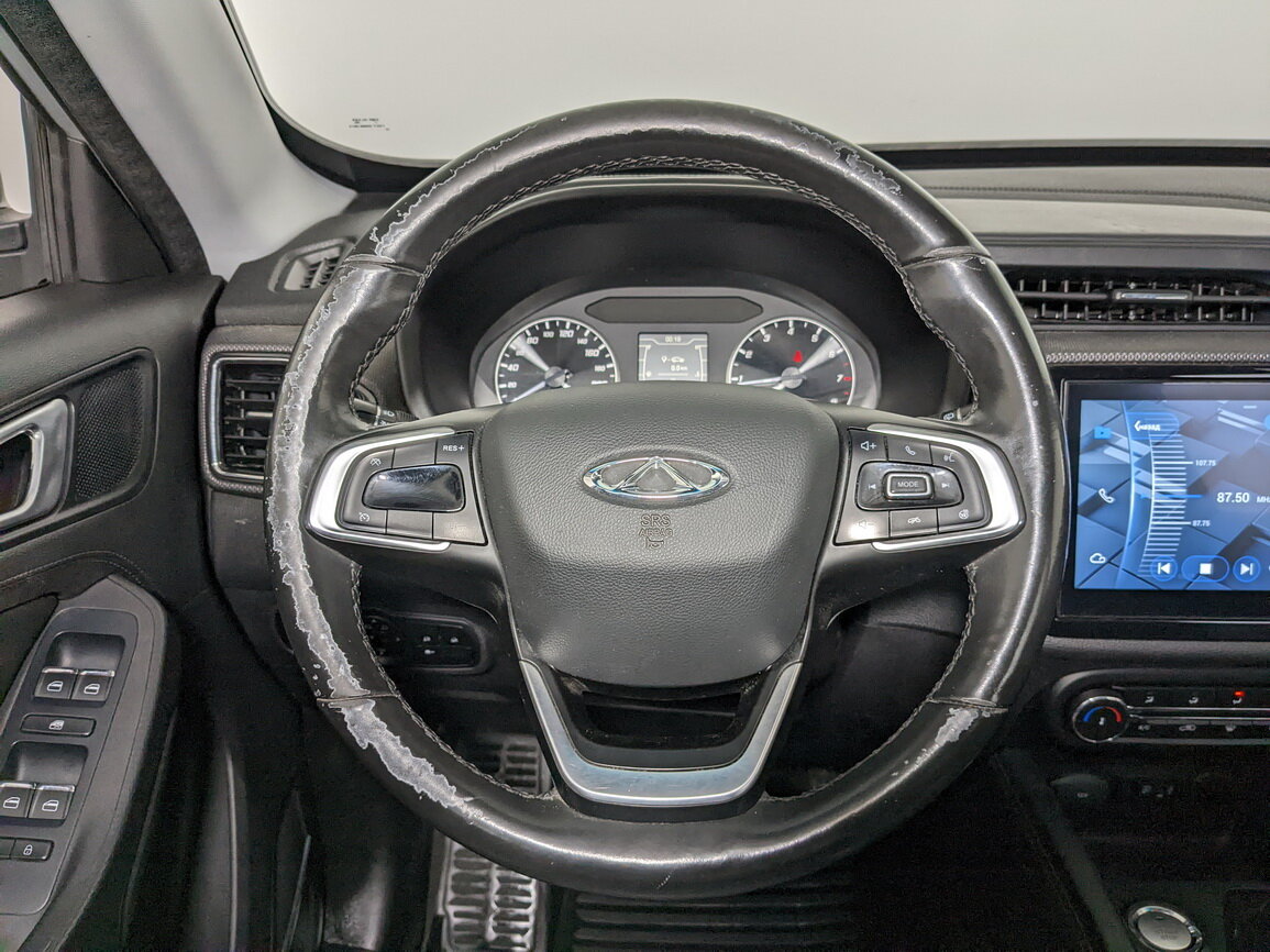 Chery Tiggo 4 I Рестайлинг, 2022 Фото №22