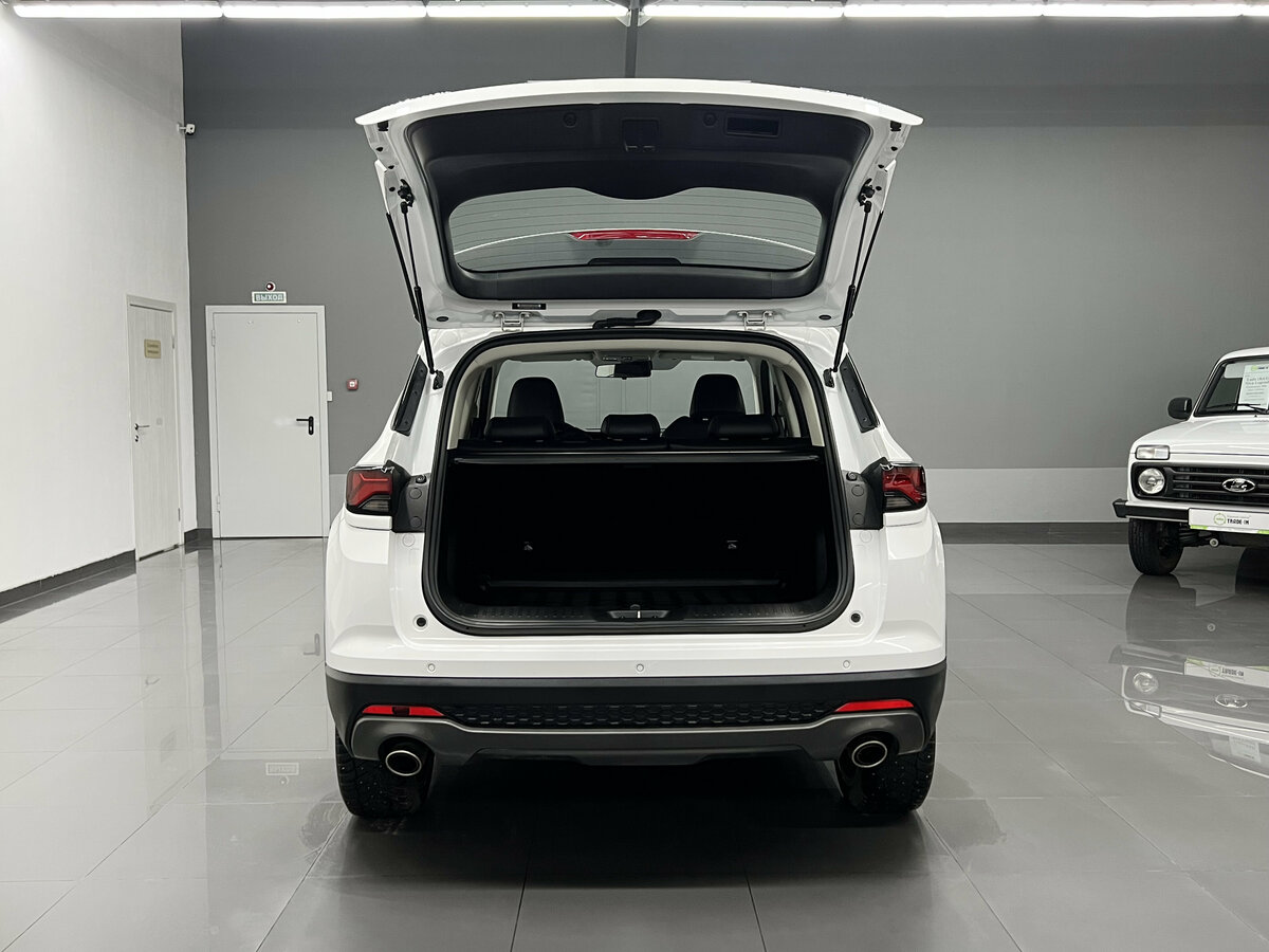 Changan CS35 Plus I Рестайлинг, 2023 Фото №7