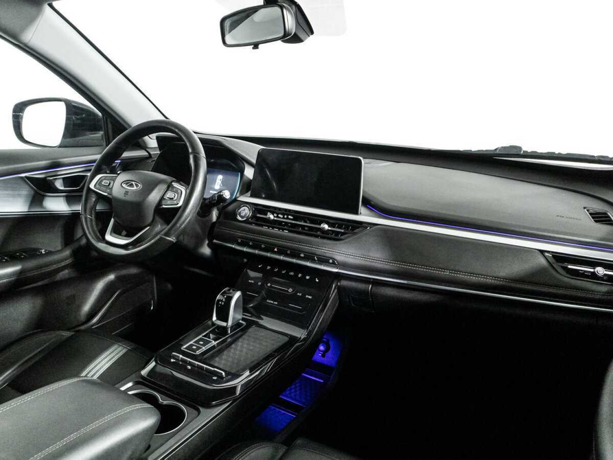Chery Tiggo 7 Pro, 2022 Фото №9