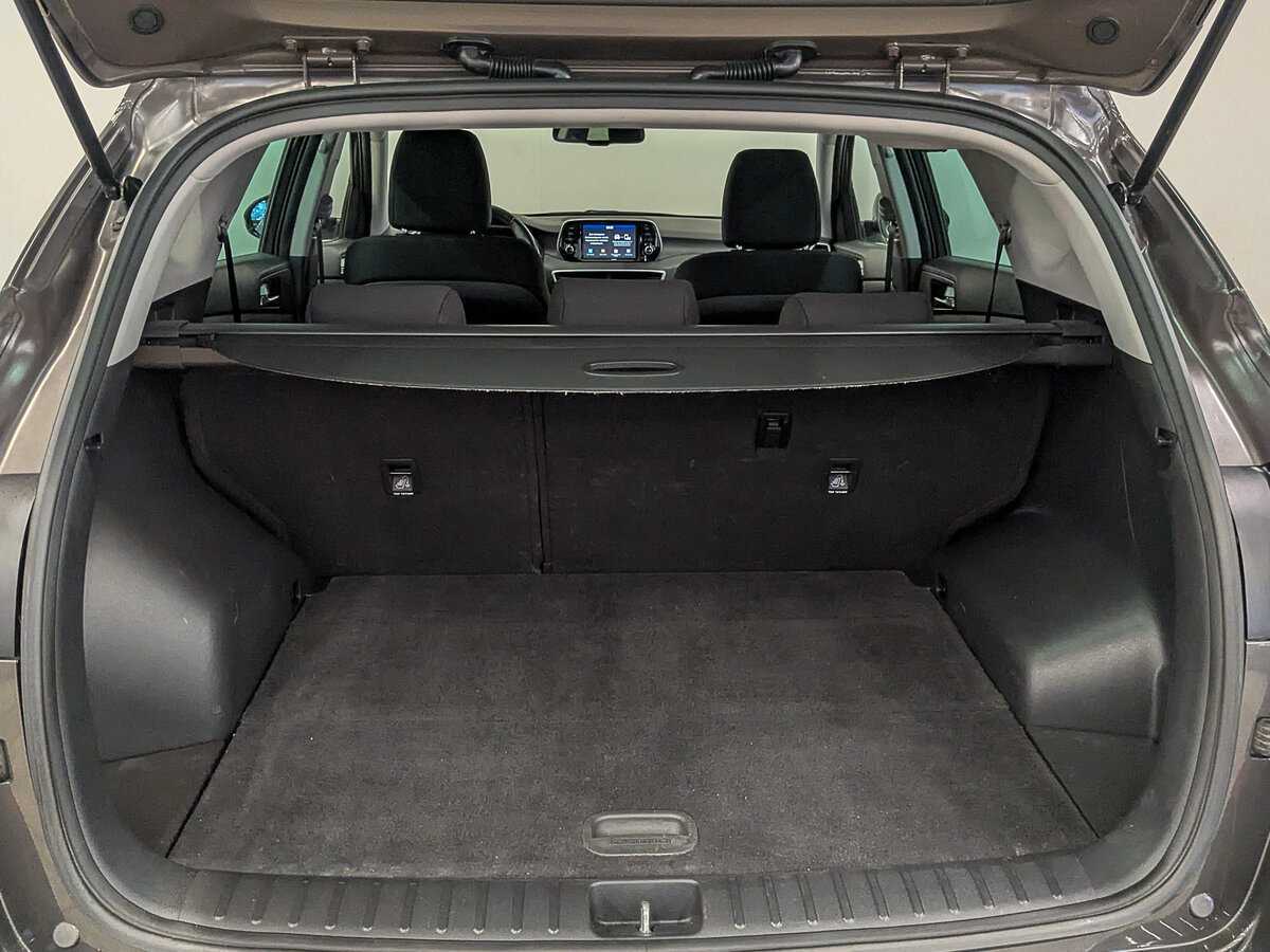 Hyundai Tucson, 2019 Фото №10
