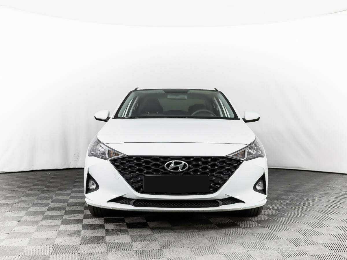 Hyundai Solaris, 2020 Фото №2