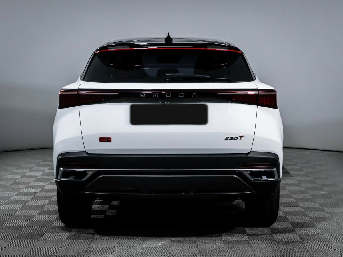 Omoda C5 I, 2022 Фото №6