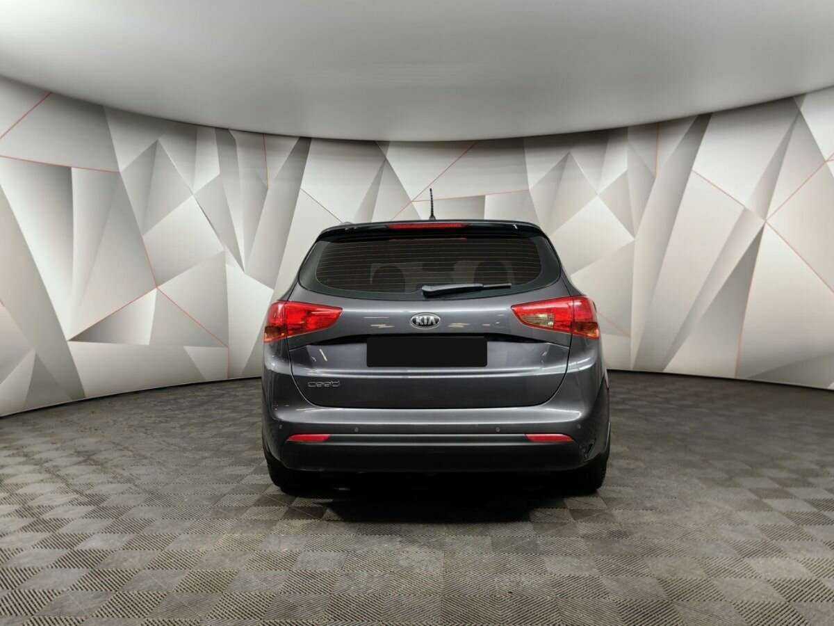 Kia Ceed, 2015 Фото №8