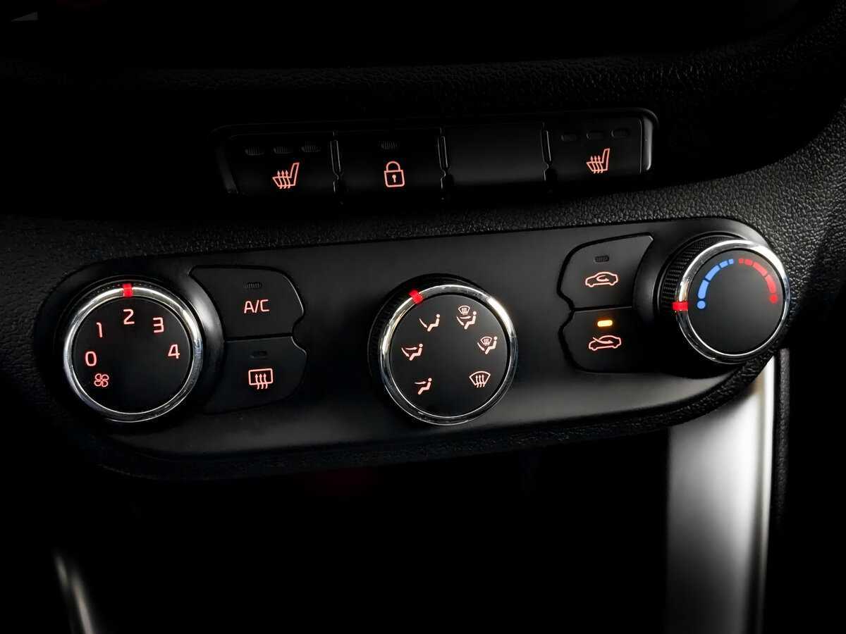 Kia Ceed, 2017 Фото №27