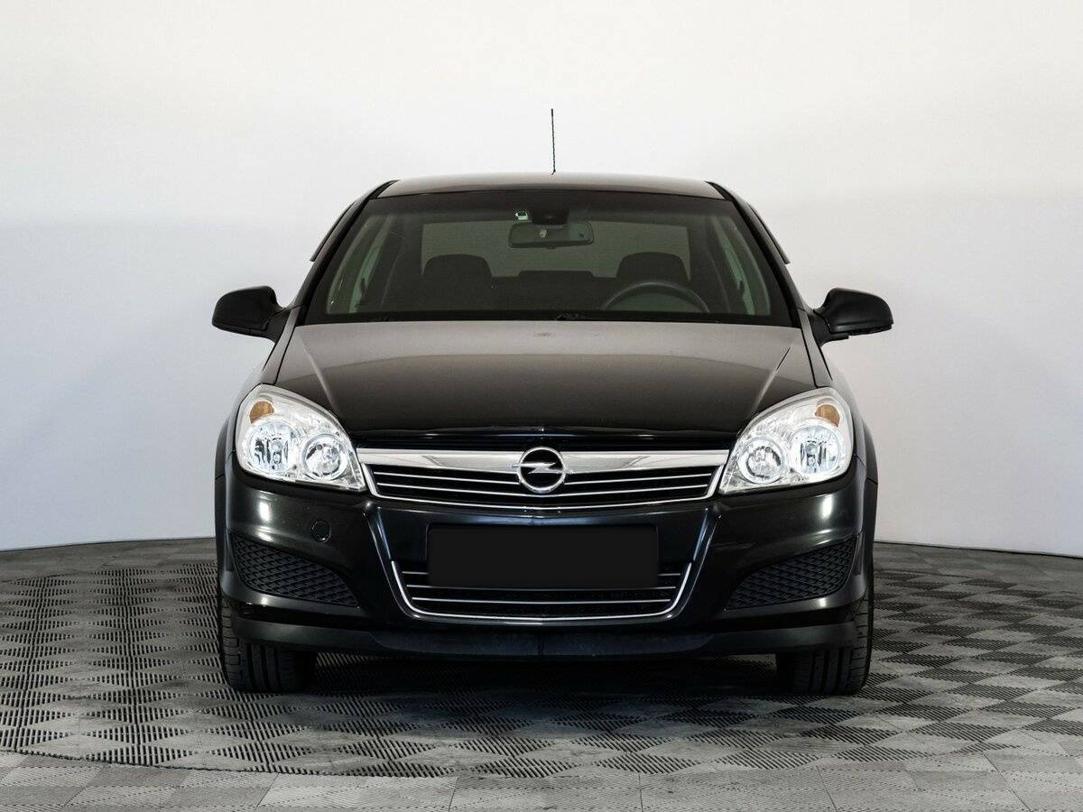 Opel Astra, 2014 Фото №2