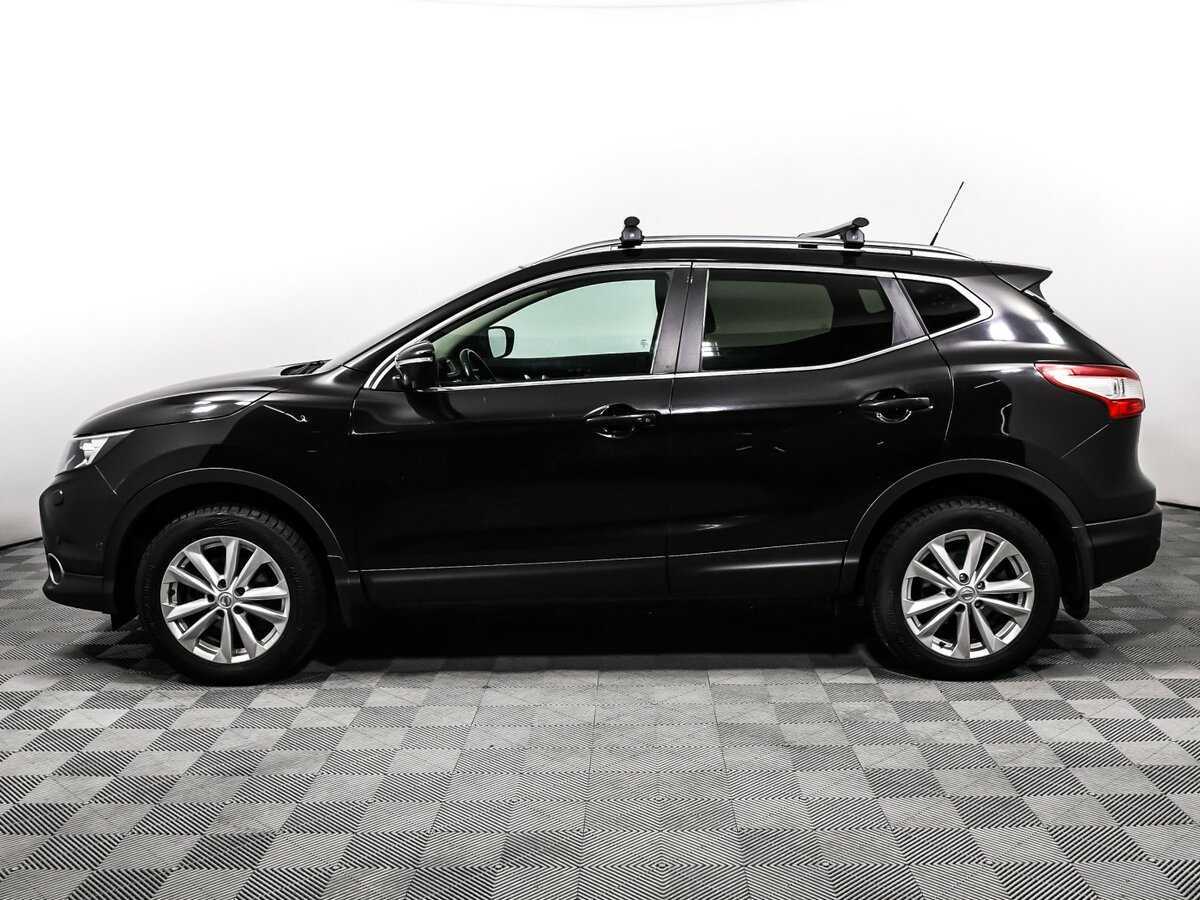 Nissan Qashqai, 2014 Фото №8