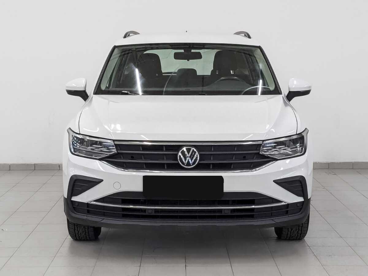 Volkswagen Tiguan, 2021 Фото №2