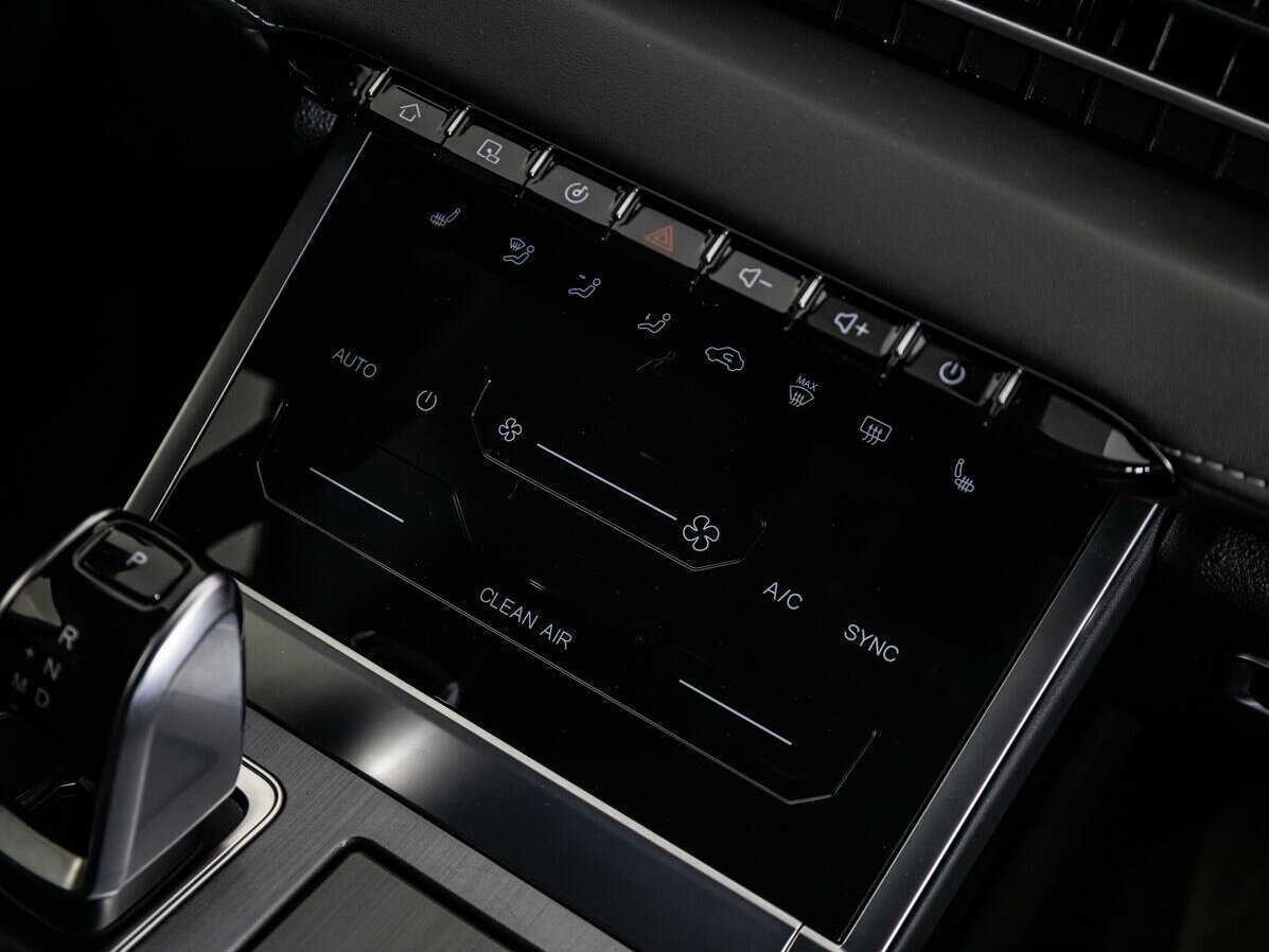 CHERY Tiggo 7 Pro Max, 2023 Фото №16