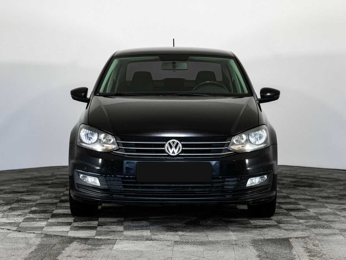 Volkswagen Polo, 2018 Фото №2