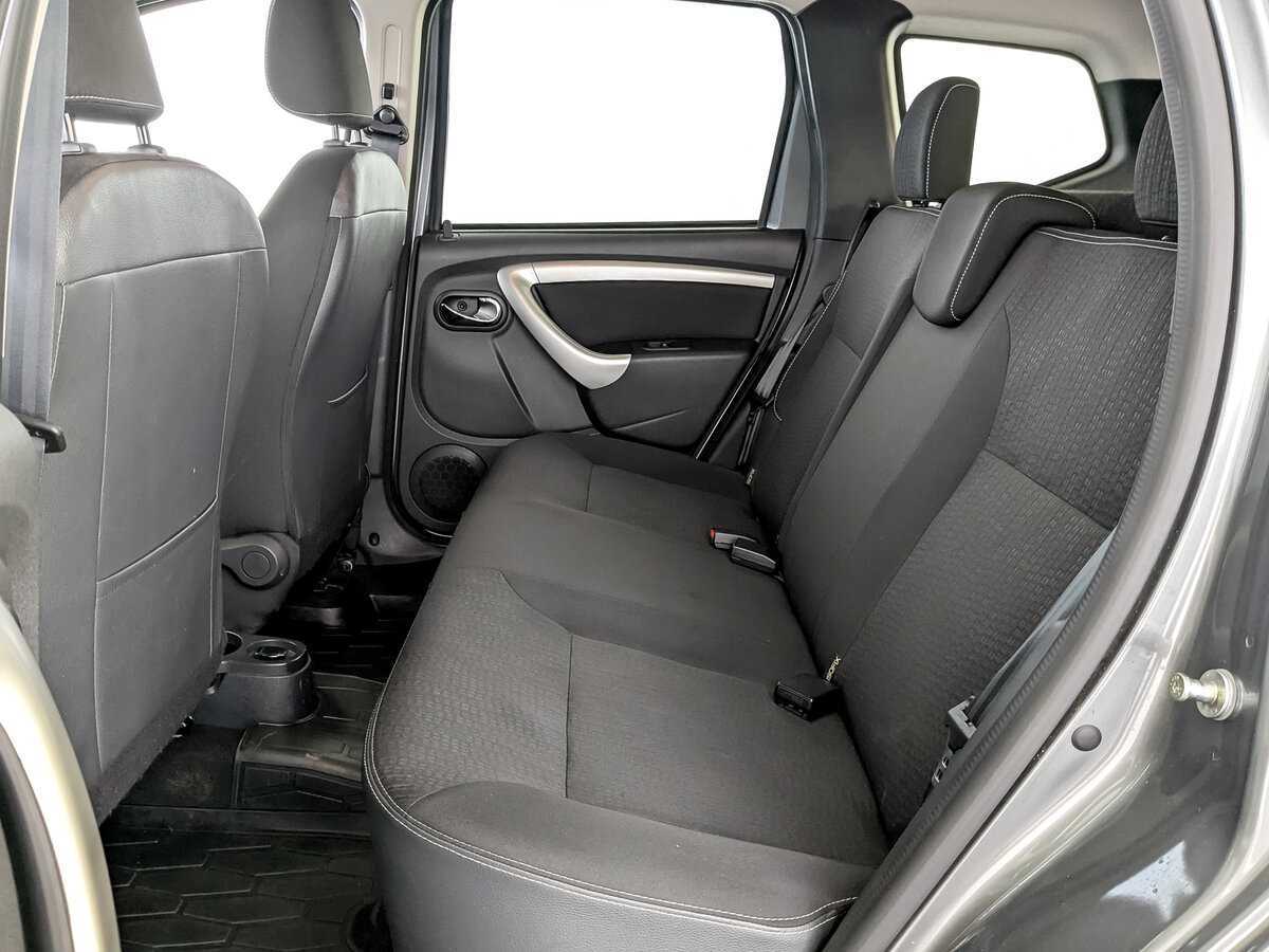 Nissan Terrano, 2020 Фото №12