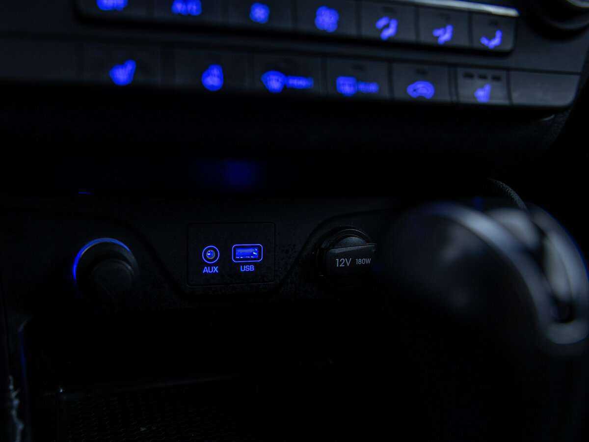 Hyundai Tucson, 2017 Фото №18