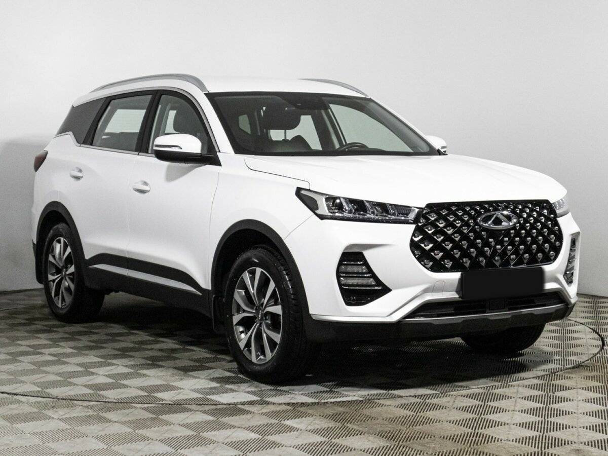 Chery Tiggo 7 Pro, 2023 Фото №3
