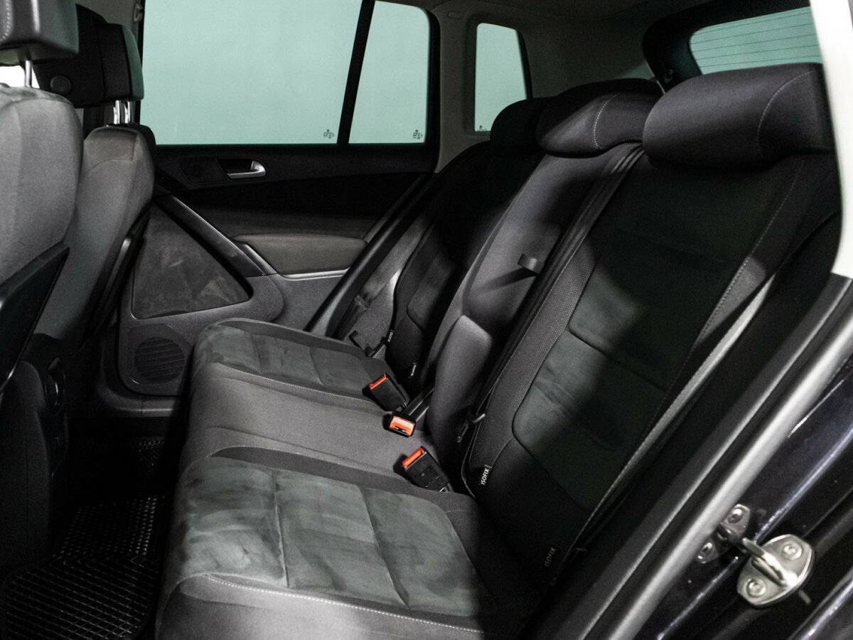Volkswagen Tiguan, 2016 Фото №10