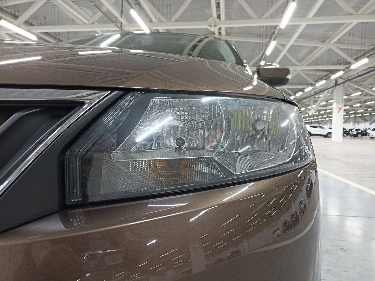 Skoda Rapid, 2019 Фото №17