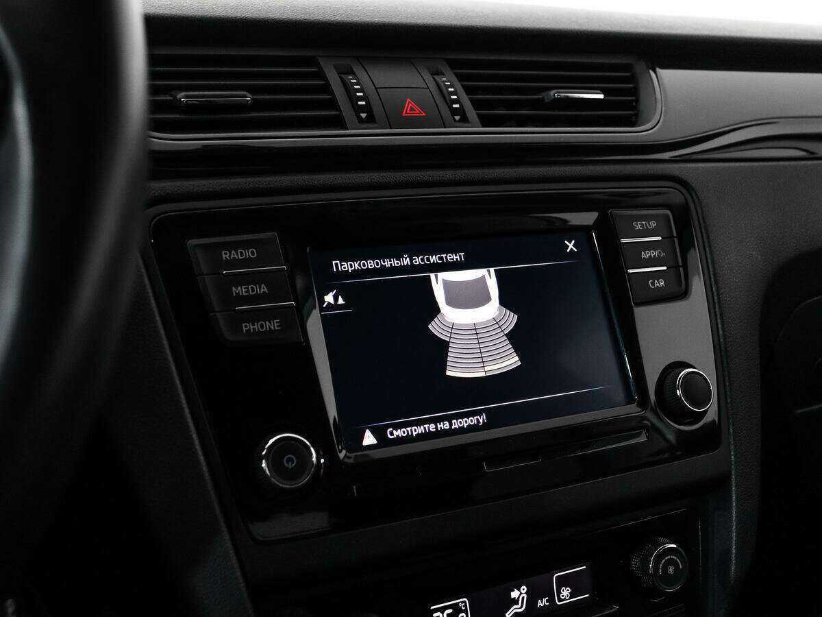 Skoda Rapid, 2017 Фото №10