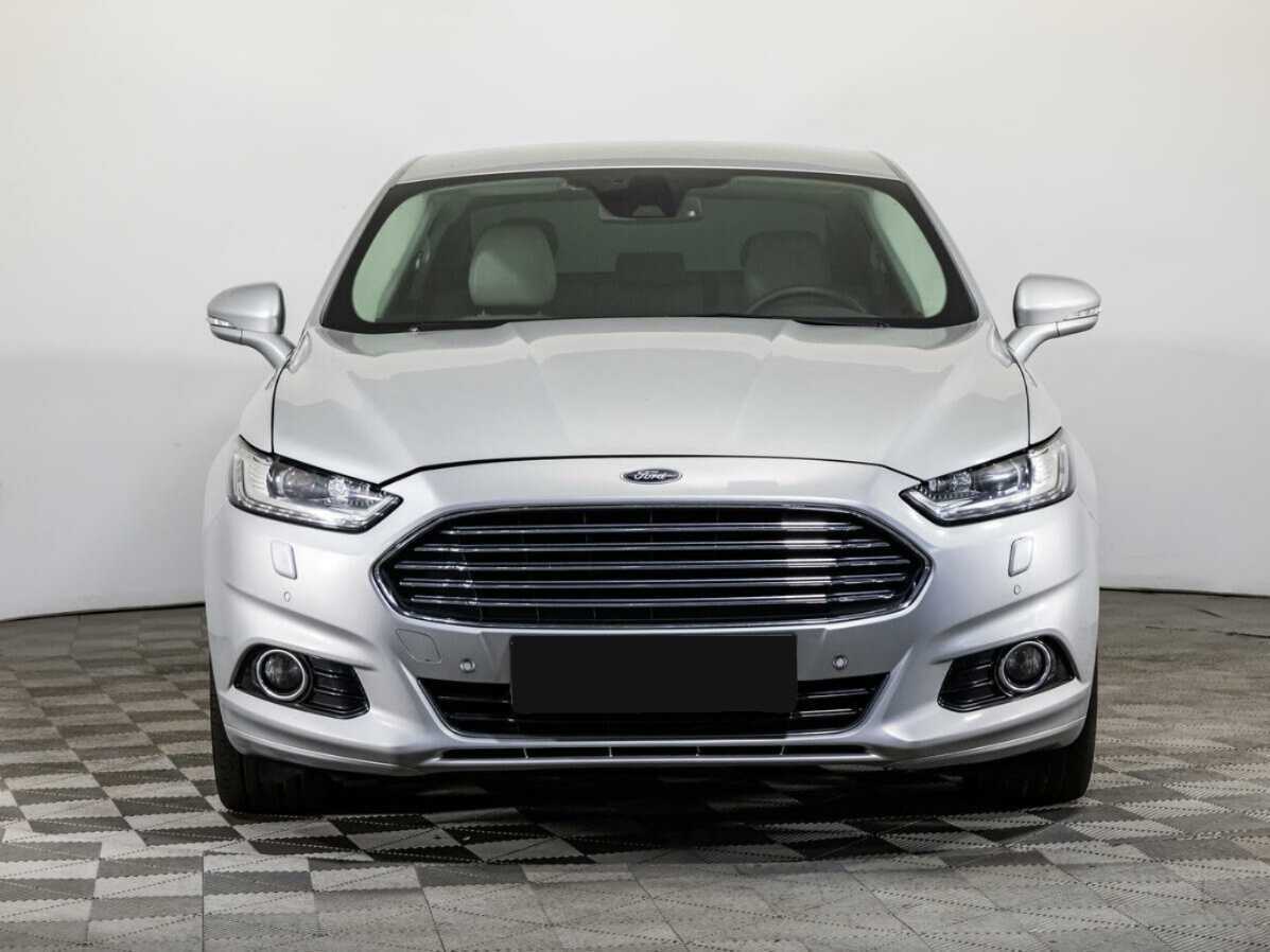 Ford Mondeo, 2014 Фото №2