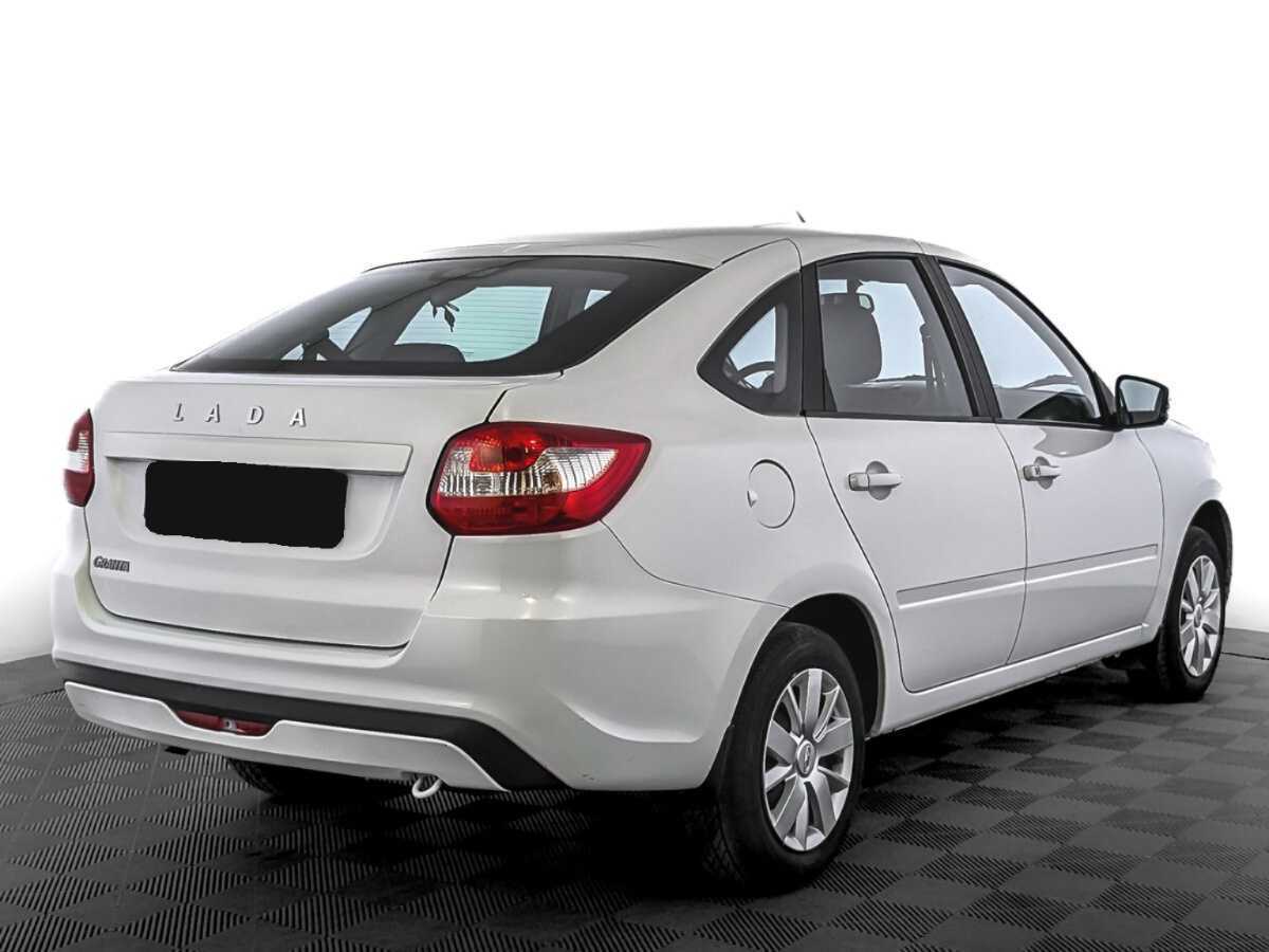 Lada (ВАЗ) Granta, 2023 Фото №5