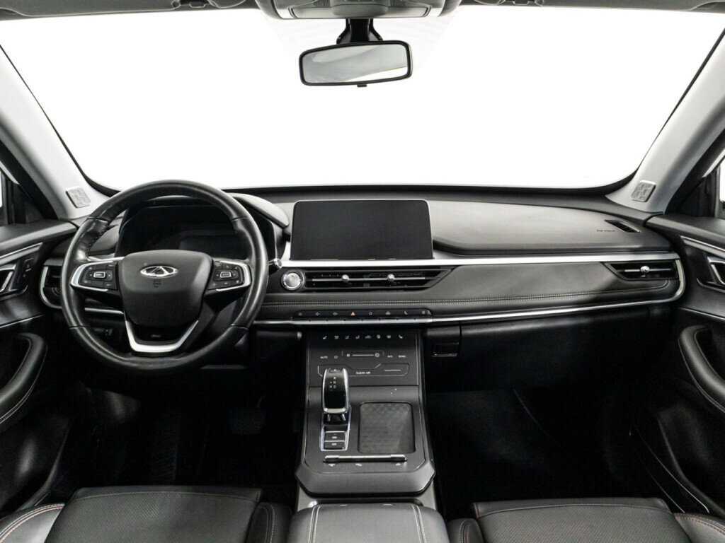 CHERY Tiggo 7 Pro, 2021 Фото №13