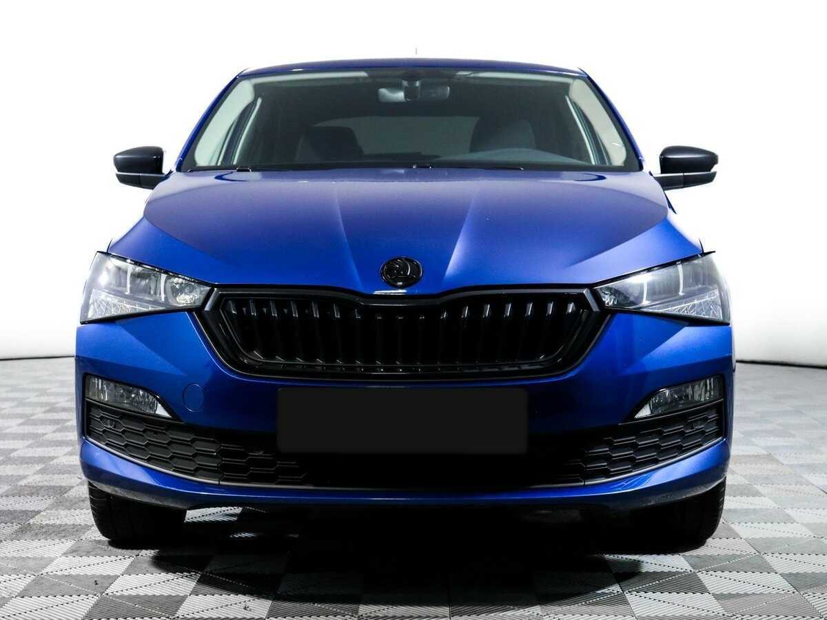Skoda Rapid, 2021 Фото №2