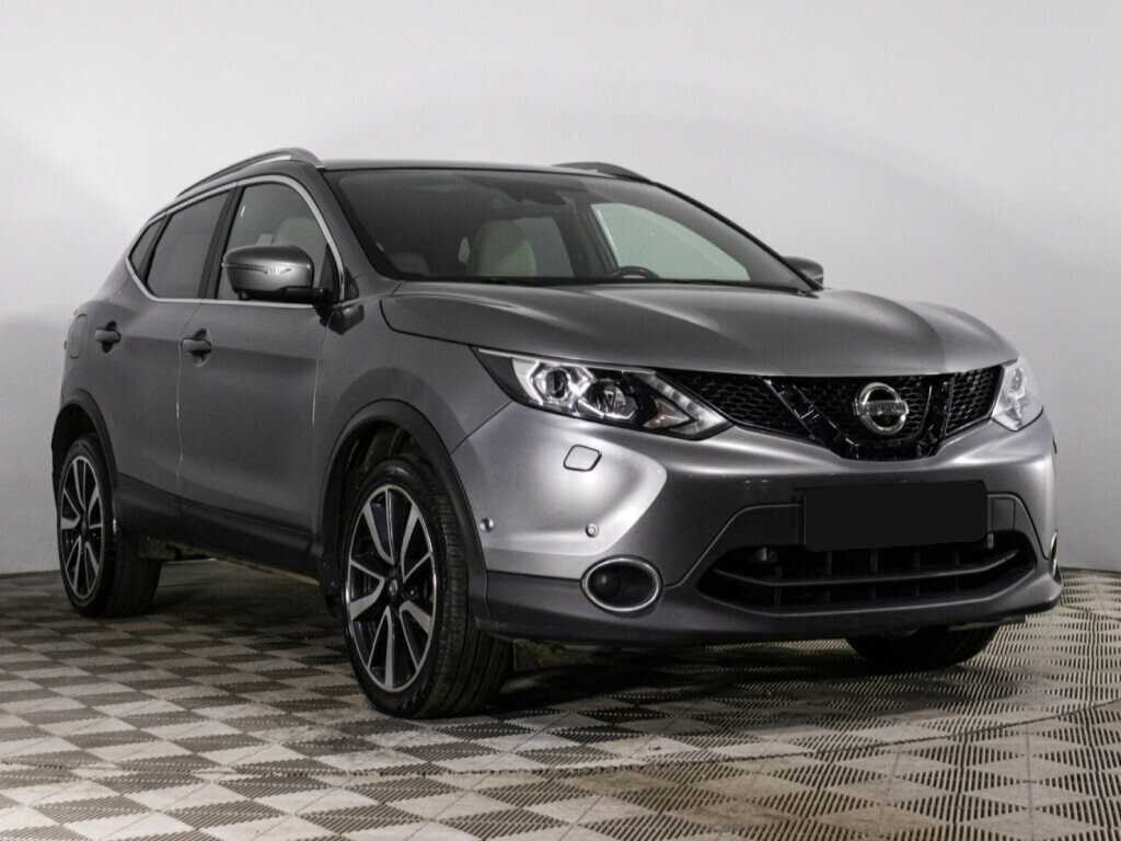 Nissan Qashqai, 2018 Фото №3